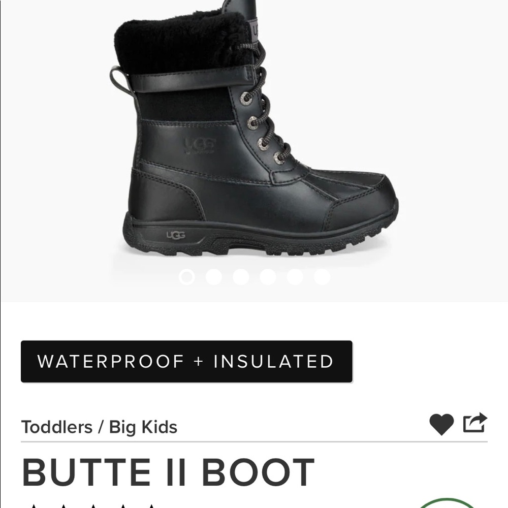 UGG boots